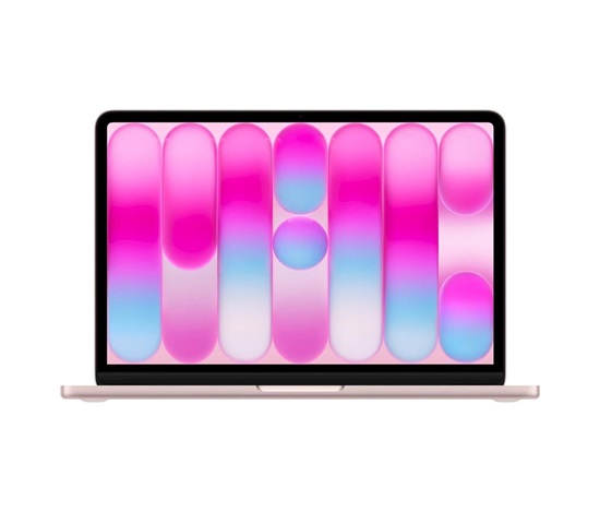 MacBook Neo 13'' A18 Pro chip  with 6-core CPU and 5-core GPU, 8GB, 256GB SSD - Blush