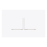 MacBook Air 13‘‘ M5 chip with 10-core CPU and 8-core GPU, 16GB, 512GB SSD - Starlight