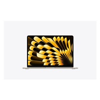 MacBook Air 13‘‘ M5 chip with 10-core CPU and 10-core GPU, 16GB, 1TB SSD - Starlight