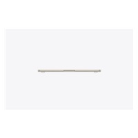 MacBook Air 13‘‘ M5 chip with 10-core CPU and 10-core GPU, 24GB, 1TB SSD - Starlight