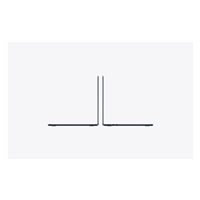 MacBook Air 13‘‘ M5 chip with 10-core CPU and 10-core GPU, 24GB, 1TB SSD - Midnight