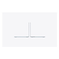 MacBook Air 13‘‘ M5 chip with 10-core CPU and 10-core GPU, 24GB, 1TB SSD - Sky Blue