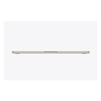 MacBook Air 15‘‘ M5 chip  with 10-core CPU and 10-core GPU, 16GB, 512GB SSD - Starlight