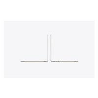 MacBook Air 15‘‘ M5 chip  with 10-core CPU and 10-core GPU, 16GB, 1TB SSD - Starlight