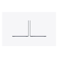 MacBook Air 15‘‘ M5 chip  with 10-core CPU and 10-core GPU, 16GB, 1TB SSD - Midnight