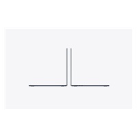 MacBook Air 15‘‘ M5 chip  with 10-core CPU and 10-core GPU, 24GB, 1TB SSD - Midnight