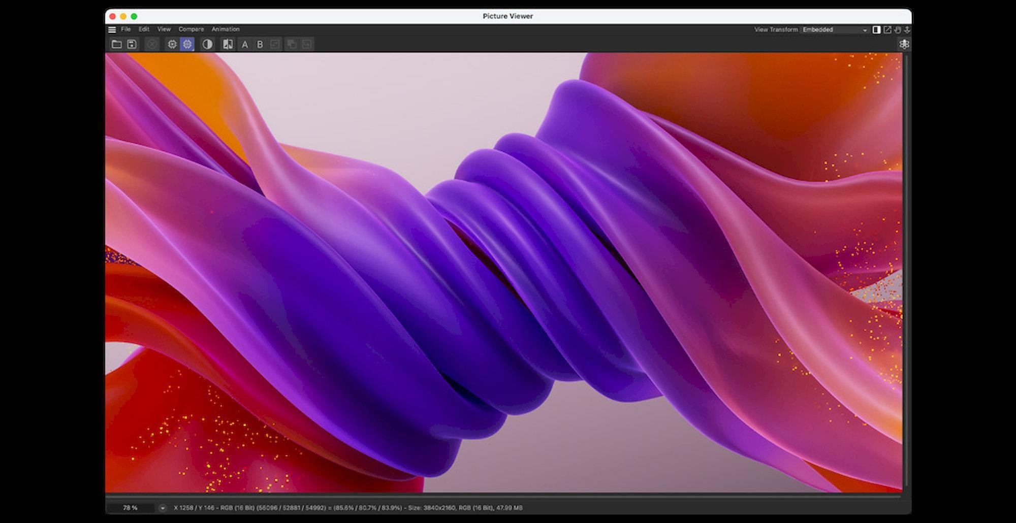 Obr. Mac stvořený pro umělou inteligenci 1803025d