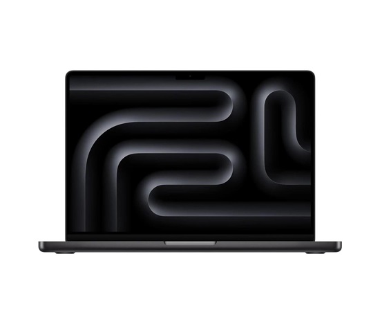 MacBook Pro 14''  M5 Pro chip with 18-core CPU and 20-core GPU, 24GB, 2TB SSD - Space Black