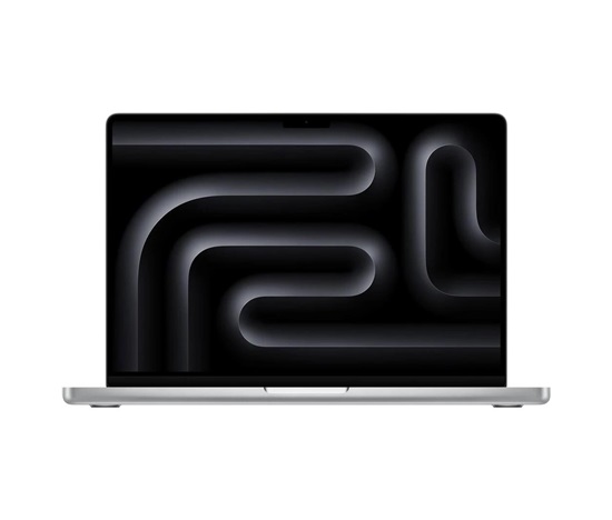 MacBook Pro 14''  M5 Pro chip with 18-core CPU and 20-core GPU, 24GB, 2TB SSD - Silver
