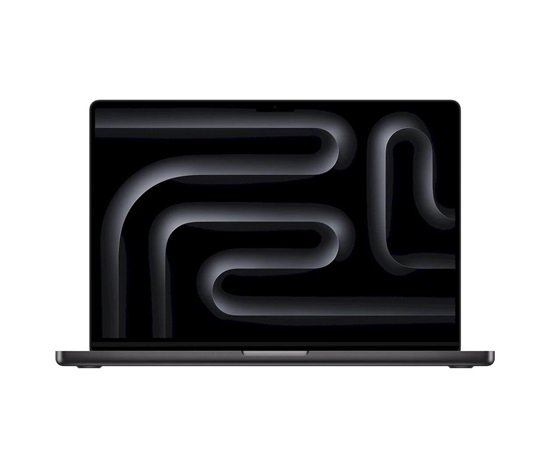 MacBook Pro 16'' M5 Pro with 18-core CPU and 20-core GPU, 24GB, 1TB SSD - Space Black