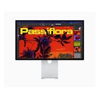 Studio Display XDR - Nano-texture glass - Tilt- and height-adjustable stand