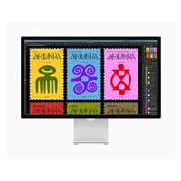 Studio Display - Nano-texture glass - Tilt- and height-adjustable stand