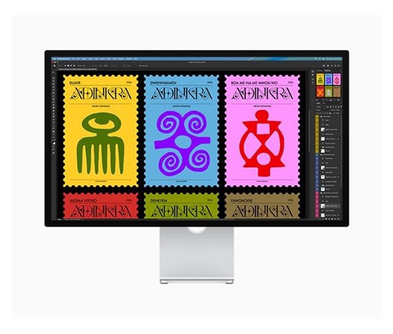 Studio Display - Nano-texture glass - Tilt-adjustable stand