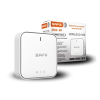 Safe S-FSC21-RF SET FIRE BASIC - 1x SAFE50HUB-WRF, 2x SAFE10Y30-RF