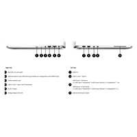 DELL NTB Pro 16 Plus PB16255/AMD Ryzen 5 220/16GB/512SSD/16" FHD+ /IR Cam/No AC adapter/WLAN/Bck Kb/W11P/3Y PS NBD
