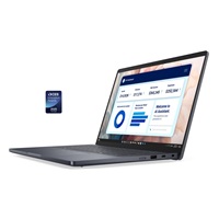 DELL NTB Pro 14 Premium PA14250/U7-268V/Evo/32GB/512SSD/14" FHD+/IR Cam & Mic/No AC Adapter/WLAN//Bck Kb/W11P/3Y PS NBD