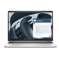 DELL NTB Pro 16 Plus PB16255/AMD Ryzen AI 5 PRO 340/16GB/512SSD/16" FHD+ /IRCam/No AC Adapter/WLAN/Bck Kb/W11P/3Y PS NBD