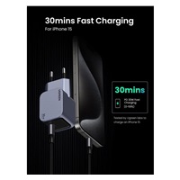 UGREEN síťová rychlonabíječka Nexode Pro 30W