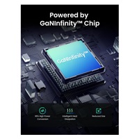 UGREEN síťová rychlonabíječka Nexode Pro 30W