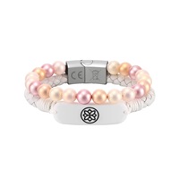 CARNEO PAY Fashion bracelet Snow rose S