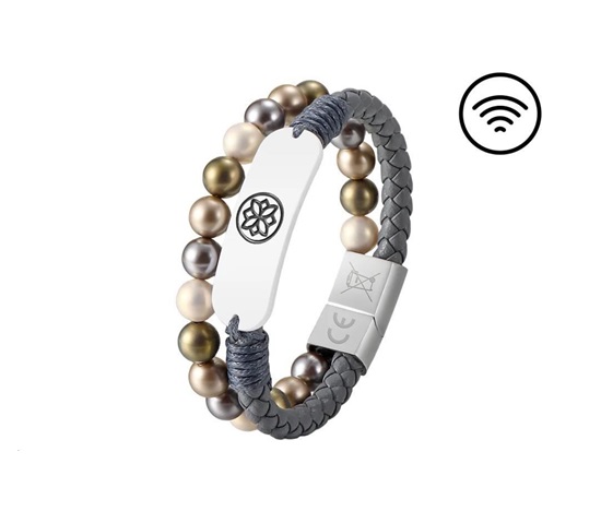 CARNEO PAY Fashion bracelet Moonstone grace S