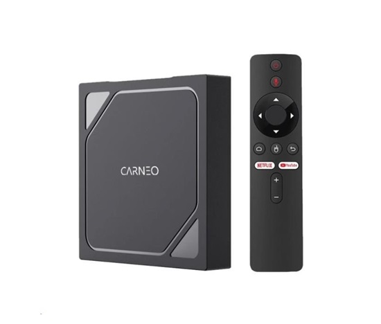 CARNEO Android TV BOX TiVii ULTRA