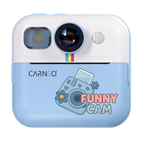 CARNEO Funny cam mini blue