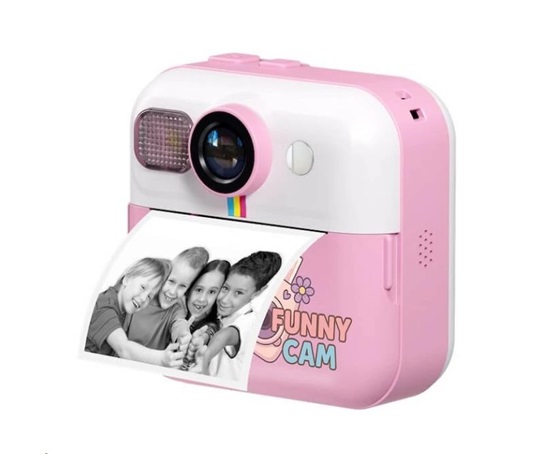 CARNEO Funny cam mini pink