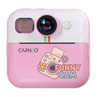 CARNEO Funny cam mini pink