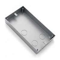 EVOLVEO DoorPhone ID Kovová povrchová montážní krabice pro venkovní jednotku