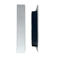 EVOLVEO DoorPhone ID Kovová povrchová montážní krabice pro venkovní jednotku