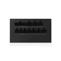 EVOLVEO P1000 zdroj 1000W, 80+ PLATINUM, ATX 3.1, aPFC, 140 mm ventilátor, 3 roky záruka, černý