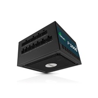 EVOLVEO P1000 zdroj 1000W, 80+ PLATINUM, ATX 3.1, aPFC, 140 mm ventilátor, 3 roky záruka, černý