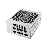 Cooler Master zdroj 1050W MWE Gold, 140mm, Plně modulární, 80+ Gold, ATX 3.1, bílá
