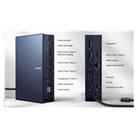 BAZAR - ASUS SimPro Dock 2 - Po opravě (Komplet)
