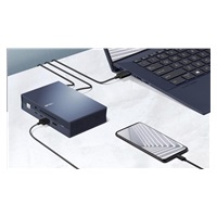 BAZAR - ASUS SimPro Dock 2 - Po opravě (Komplet)