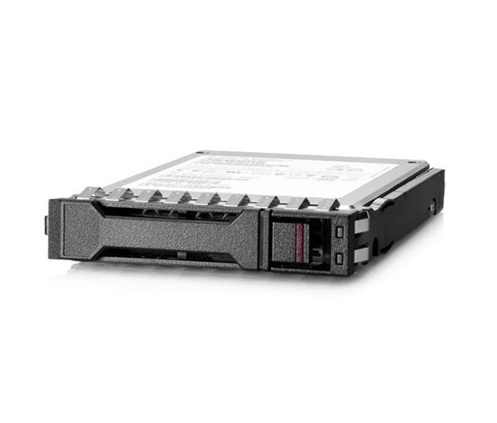 HPE 3.84TB SATA 6G Read Intensive SFF (2.5in) BC Basic Carrier Multi Vendor SSD P40500-K21 RENEW