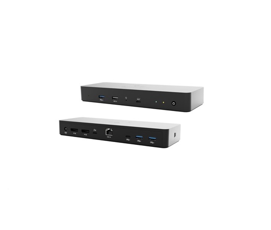 i-tec Thunderbolt 4 Intelligent Dual Display Docking Station, Power Delivery 90W