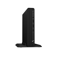 HP PC Pro Mini 260 G9, i3-1315U,8GB DDR4,512GB, Intel HD, WiFi 6+BT, USB kl. a myš, 65W, DP+HDMI, Win64Pro
