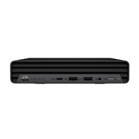 HP PC Pro Mini 400 G9, i3-14100T, 8GB DDR4,512GB, Intel HD, WiFi 6E+BT, USB kl. a myš, 90W, 2xDP+HDMI, FDOS