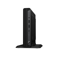 HP PC Pro Mini 400 G9, i3-14100T, 8GB DDR4,512GB, Intel HD, WiFi 6E+BT, USB kl. a myš, 90W, 2xDP+HDMI, FDOS
