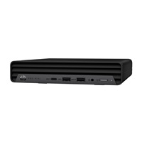 HP PC Pro Mini 400 G9, i7-13700T, 1x16GB DDR4,512GB, Intel HD, WiFi 6+BT, USB kl. a myš, 90W, 2xDP+HDMI, Win64Pro