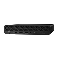 HP PC ProDesk 4 Mini G1i AI,Ultra 5 225T,1x16GB,512GB,UHD(Arc)2Xe LPG,WiFi 6E+BT,USB kl. a myš,90W, 2xDP+HDMI,Win11Home