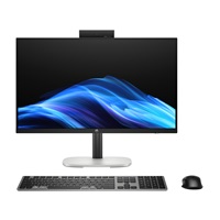 HP AIO ProStudio 4 G1i 23.8 NT AI,Ultra 5 225T,16GB,512GB,UHD(Arc)2Xe LPG,WiFi 6E+BT,kl a myš,5MP,HDMI+HDMI IN,Win11Home