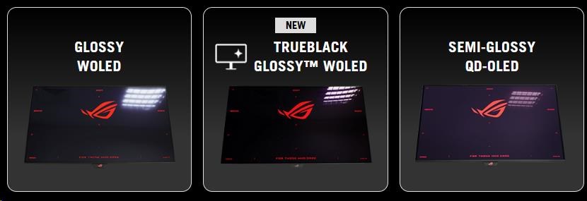 Obr. Exkluzivní panel TrueBlack Glossy™ OLED 1803265e