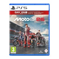 PS5 hra MotoGP 26 Day One Edition