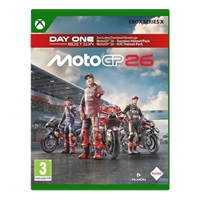 Xbox X hra MotoGP 26 Day One Edition