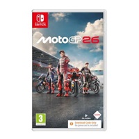 Swich hra MotoGP 26 (Code in a box)