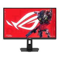 ASUS LCD 27" ROG Strix 5K XG27JCG Gaming Monitor, 5120x2880, Flat, G-Sync, 5K 165Hz or QHD 330Hz, 0,3ms, HDMI, DP, VESA