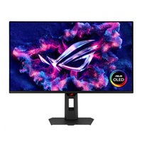 ASUS LCD 27" ROG Strix OLED XG27UQDMS Gaming monitor, 3840x2160, Flat, G-Sync, 240Hz, 0,03ms, HDMI, DP, VESA
